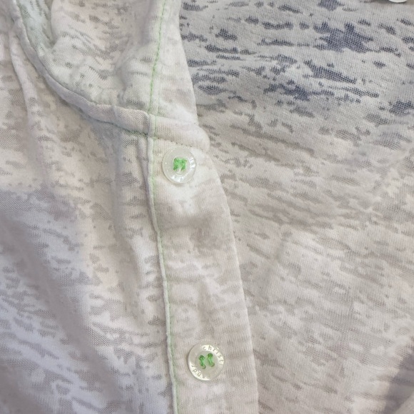 Andrew Christian Beach/Night Outfit. Sheer Burnout - Picture 8 of 13